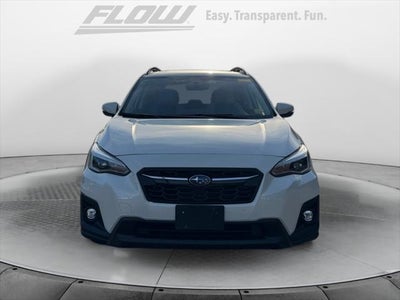 2020 Subaru Crosstrek Limited