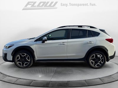 2020 Subaru Crosstrek Limited