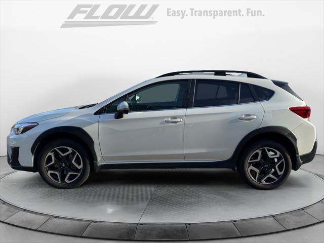2020 Subaru Crosstrek Limited