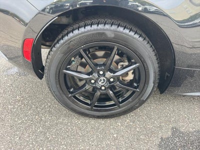 2019 Mazda Mazda MX-5 Sport