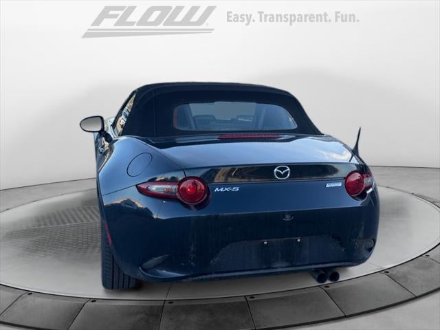 2019 Mazda Mazda MX-5 Sport