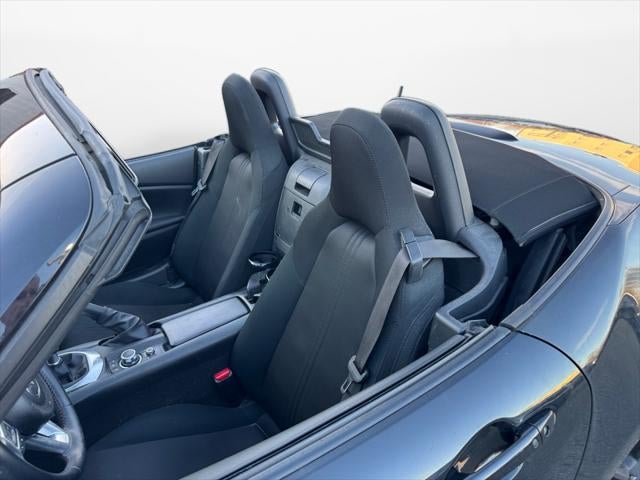 2019 Mazda Mazda MX-5 Sport