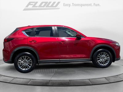 2018 Mazda Mazda CX-5 Sport