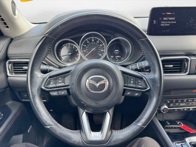 2021 Mazda Mazda CX-5 Carbon Edition