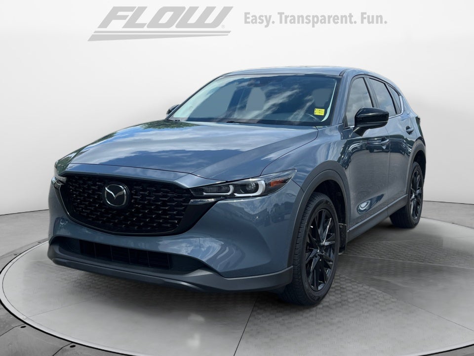 2022 Mazda Mazda CX-5 2.5 S Carbon Edition