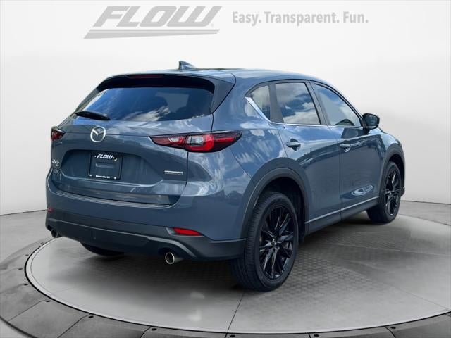 2022 Mazda Mazda CX-5 2.5 S Carbon Edition