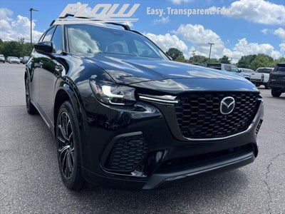2025 Mazda Mazda CX-70 3.3 Turbo S Premium Plus Package