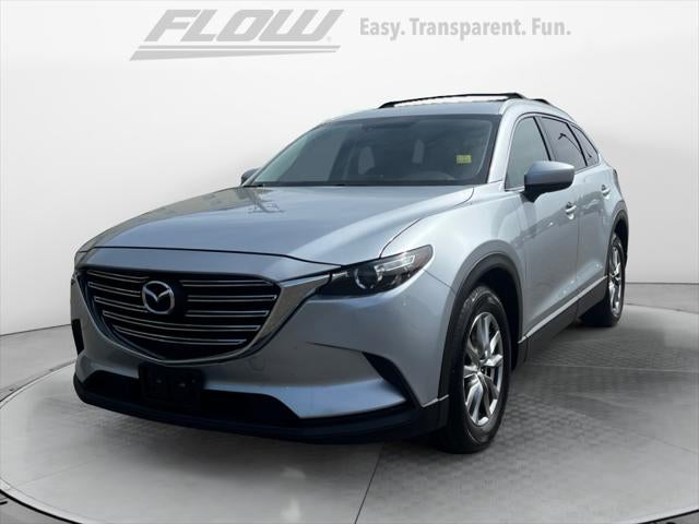 2016 Mazda Mazda CX-9 Touring