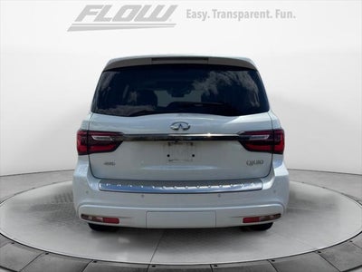 2021 INFINITI QX80 PREMIUM SELECT AWD