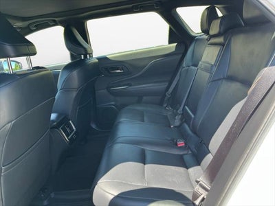 2025 Toyota Toyota Crown Signia Limited