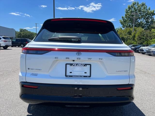 2025 Toyota Toyota Crown Signia Limited