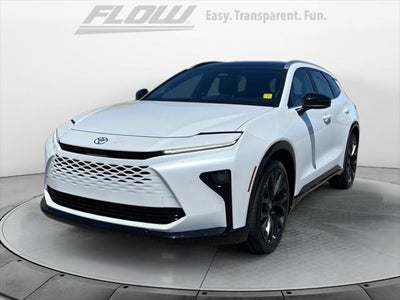 2025 Toyota Toyota Crown Signia Limited