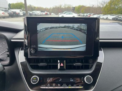 2025 Toyota COROLLA HYBRID Hybrid LE