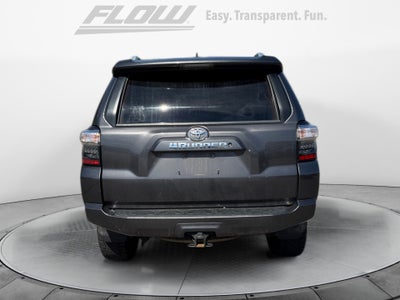 2018 Toyota 4Runner SR5