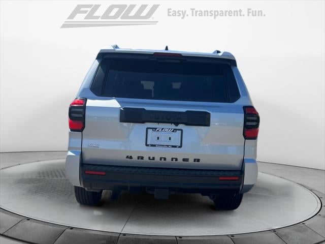 2025 Toyota 4RUNNER SR5