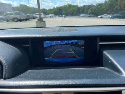2016 Lexus IS 4dr Sdn AWD