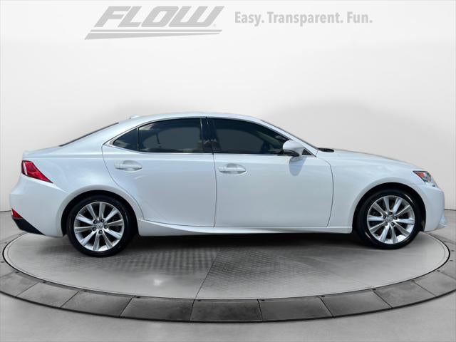 2016 Lexus IS 4dr Sdn AWD