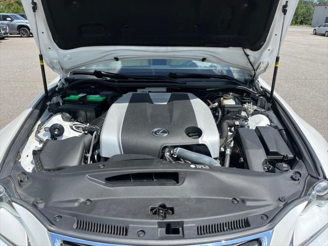 2016 Lexus IS 4dr Sdn AWD