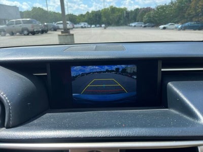 2016 Lexus IS 4dr Sdn AWD