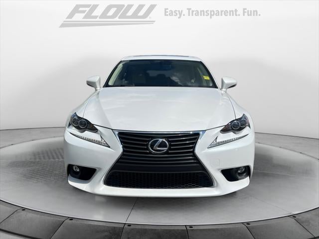 2016 Lexus IS 4dr Sdn AWD