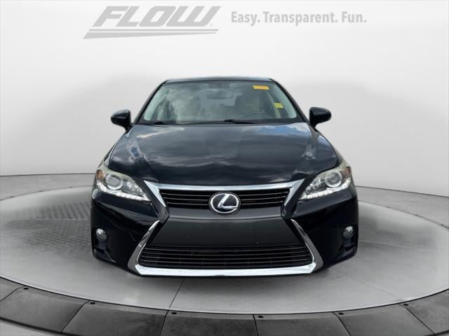 2016 Lexus CT Hybrid
