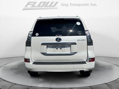 2020 Lexus GX 460 Premium