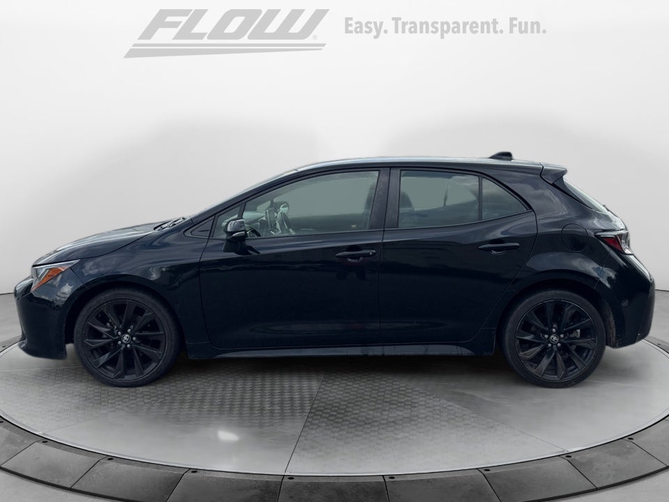 2020 Toyota Corolla Hatchback SE Nightshade Edition