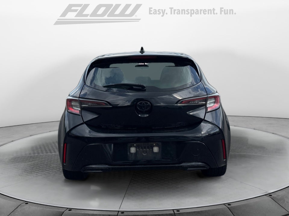 2020 Toyota Corolla Hatchback SE Nightshade Edition