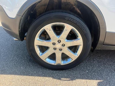 2016 Buick Encore Leather