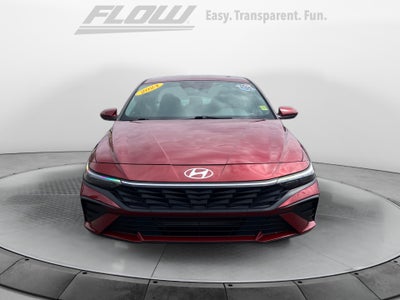 2024 Hyundai Elantra SEL