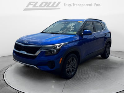 2023 Kia Seltos S