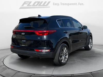 2018 Kia Sportage EX