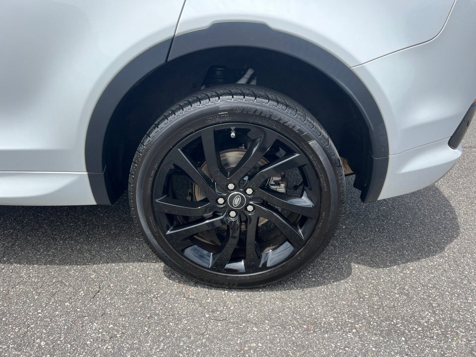 2018 Land Rover Discovery Sport HSE