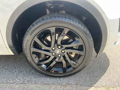 2018 Land Rover Discovery Sport HSE