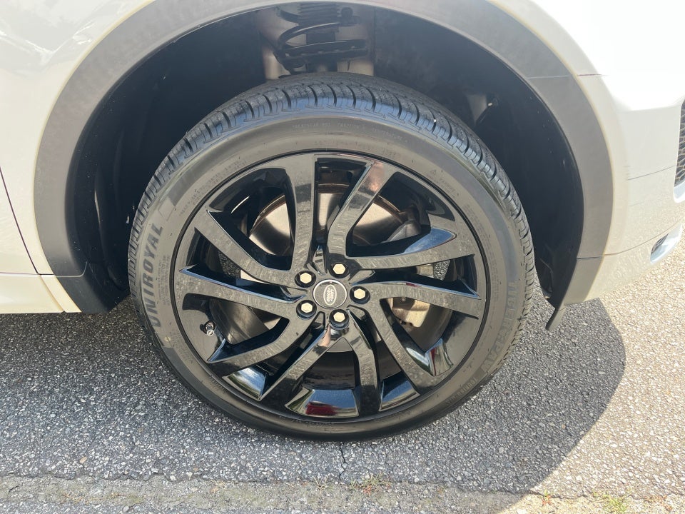 2018 Land Rover Discovery Sport HSE