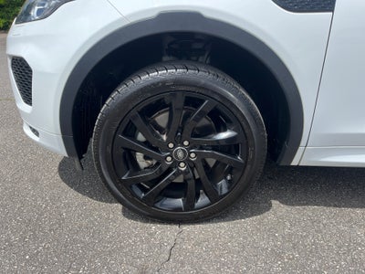 2018 Land Rover Discovery Sport HSE