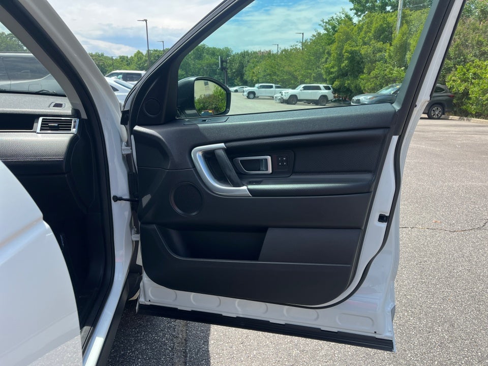 2018 Land Rover Discovery Sport HSE