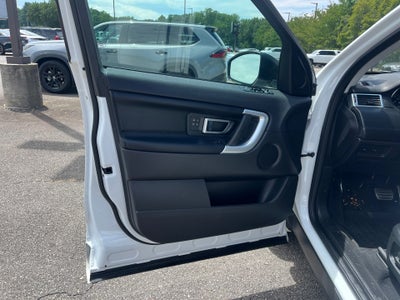 2018 Land Rover Discovery Sport HSE