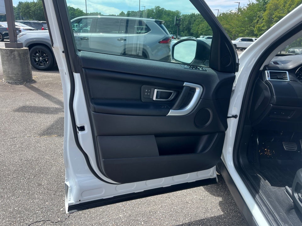 2018 Land Rover Discovery Sport HSE