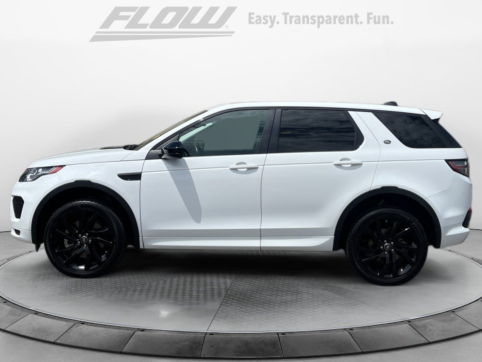2018 Land Rover Discovery Sport HSE