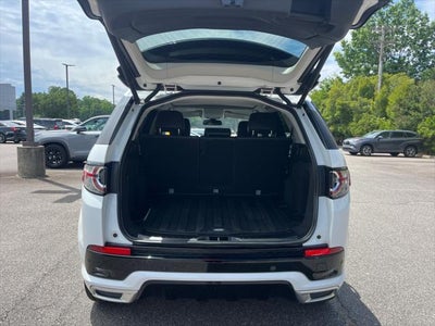 2018 Land Rover Discovery Sport HSE
