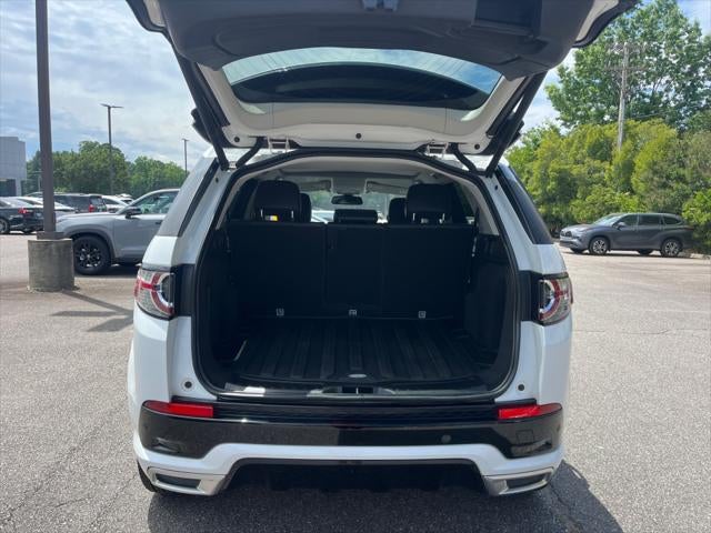 2018 Land Rover Discovery Sport HSE