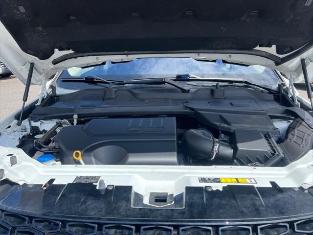 2018 Land Rover Discovery Sport HSE