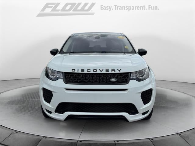 2018 Land Rover Discovery Sport HSE