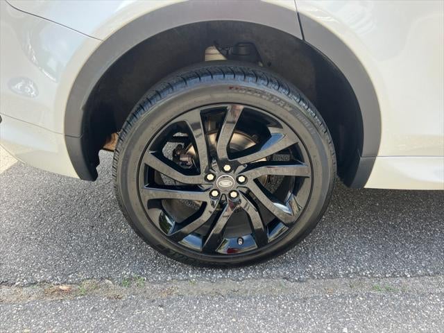2018 Land Rover Discovery Sport HSE