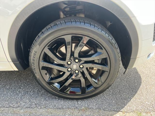 2018 Land Rover Discovery Sport HSE