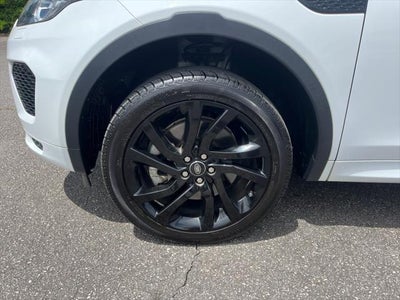 2018 Land Rover Discovery Sport HSE
