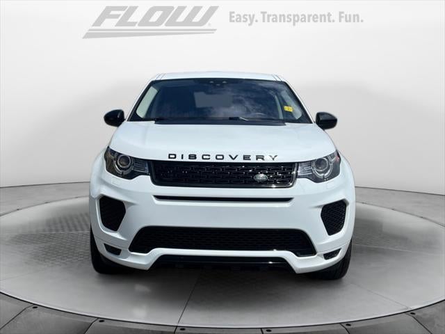 2018 Land Rover Discovery Sport HSE