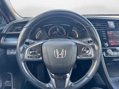 2021 Honda Civic Hatchback Sport