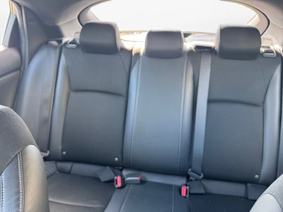 2021 Honda Civic Hatchback Sport